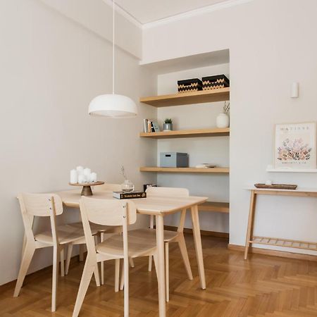 Absolute 2Br Apartment Near Emst Museum By Upstreet Афины Экстерьер фото