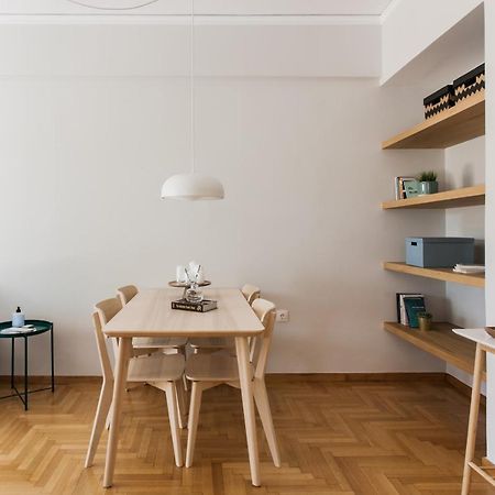 Absolute 2Br Apartment Near Emst Museum By Upstreet Афины Экстерьер фото