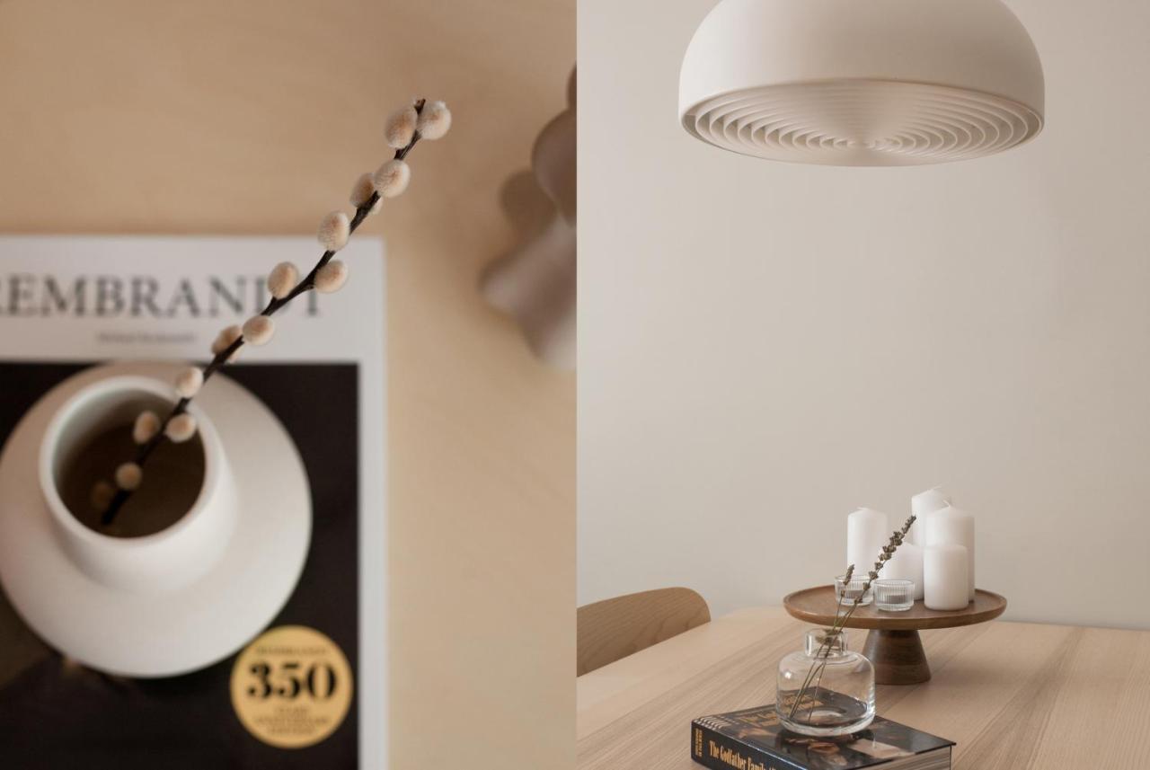 Absolute 2Br Apartment Near Emst Museum By Upstreet Афины Экстерьер фото